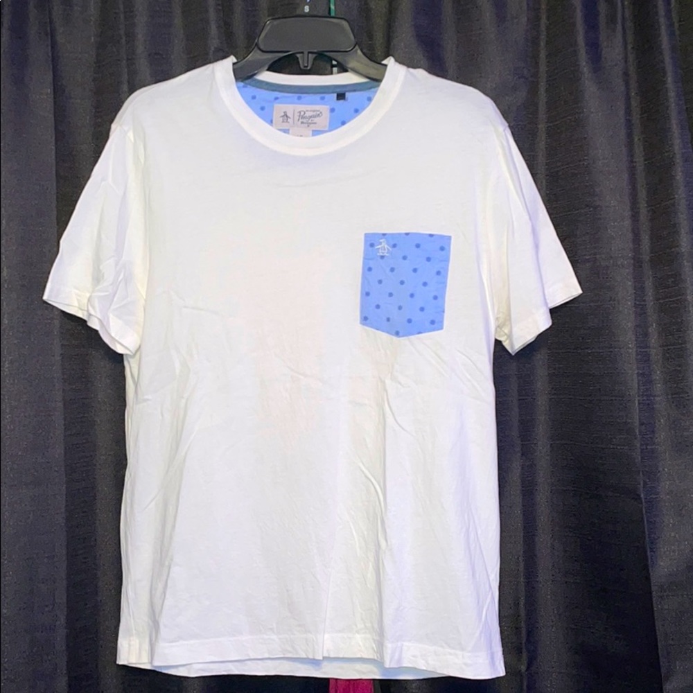 penguin tee